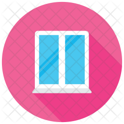Casement Window Icon