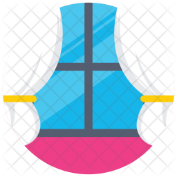 Casement Window Icon
