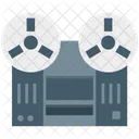 Cassette Reproductor Grabadora Icono