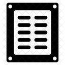 Casete ac  Icono