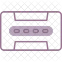 Cinta de audio  Icono