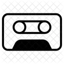 Casete  Icono