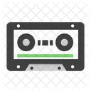 Casete  Icono