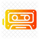 Casette Music Player Icon