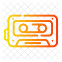 Casette Music Player Icon