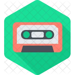 Casette  Icon