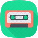 Casette Audio Music Icon