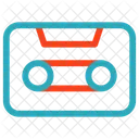 Casette Music Computer Icon