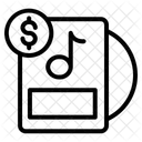 Casette Music Cd Icon