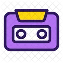 Casette  Icon