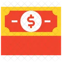 Cash Payment Currency Icon