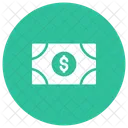 Cash Earning Finance Icon