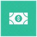 Cash Earning Finance Icon