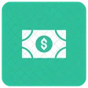 Cash Earning Finance Icon