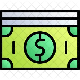 Cash  Icon