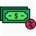 Cash Money Business Icon