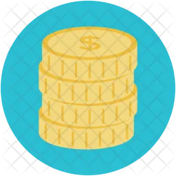 Cash  Icon