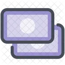 Cash Note Payment Icon