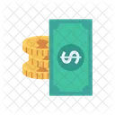 Cash Money Saving Icon
