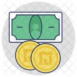 Cash  Icon