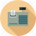 Cash Counter Atm Icon