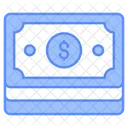 Cash  Icon