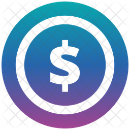 Cash Icon Of Gradient Style Available In Svg Png Eps Ai Icon Fonts
