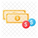 Dollar Currency Money Icon