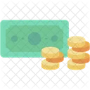 Cash  Icon