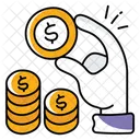 Cash  Icon