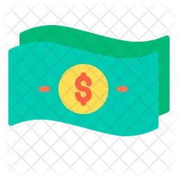 Cash  Icon