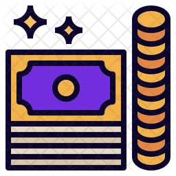 Cash  Icon