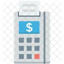 Cash Register Till Icon