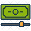 Cash Finance Limit Icon