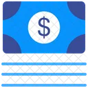 Cash Money Rupees Icon