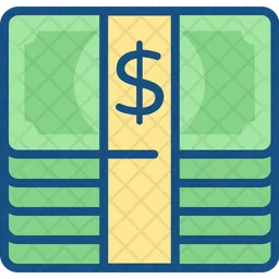 Cash  Icon