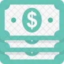 Cash Finance Dollars Icon