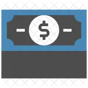 Cash Payment Currency Icon