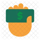 Cash  Icon