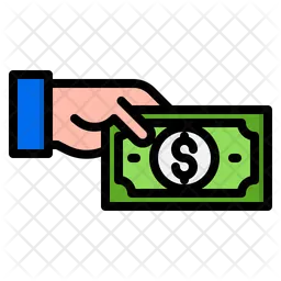Cash  Icon