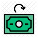 Cash Payment Reload Icon