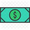 Cash Currency Dollar Icon