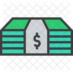 Cash  Icon