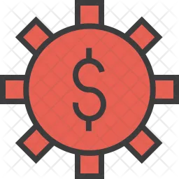 Cash  Icon