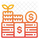Cash Money Currency Icon