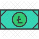 Cash Currency Online Icon