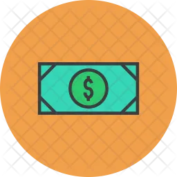 Cash  Icon