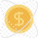 Cash Currency Digital Icon
