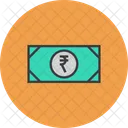 Cash Currency Rupee Icon