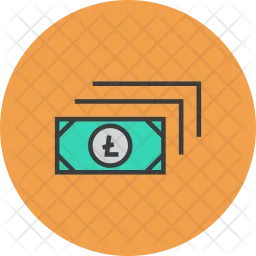 Cash  Icon